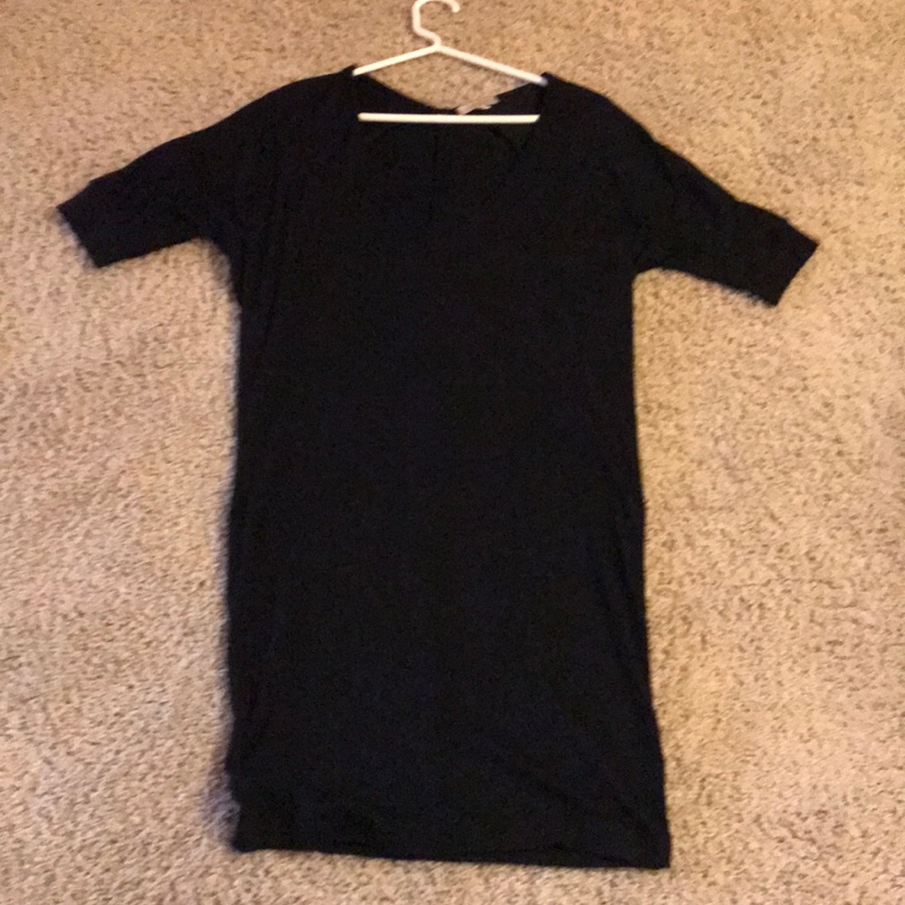 ANTHROPOLOGY Little BLACK DRESS !!